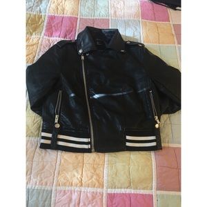 Forever 21 Leather Jacket